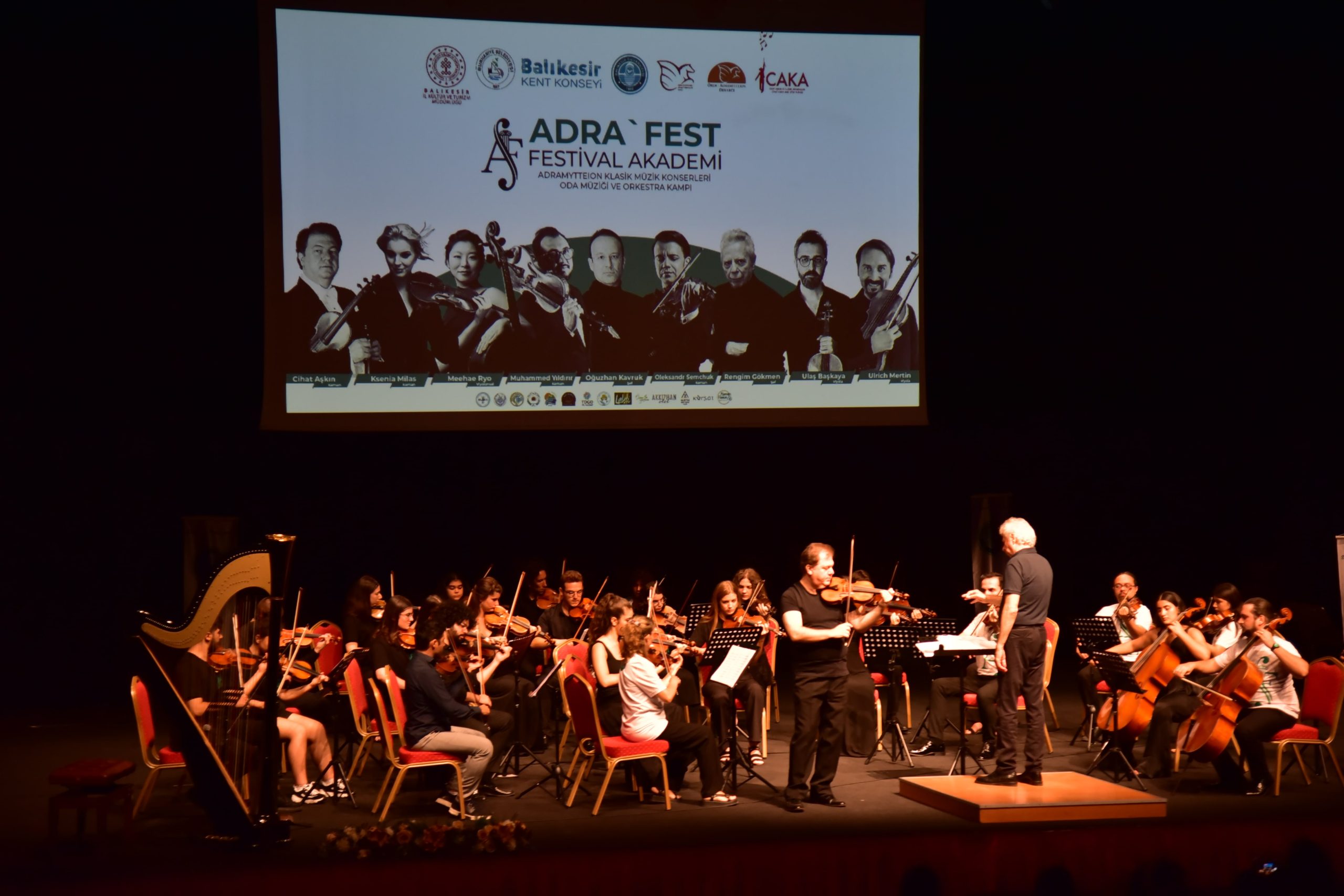 ADRA'FEST 2024, Sanat ve Müzik Rüzgarı Körfez’de Esecek