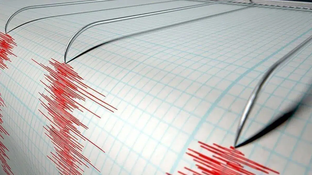 Akdeniz'de 4.0 büyüklüğünde deprem