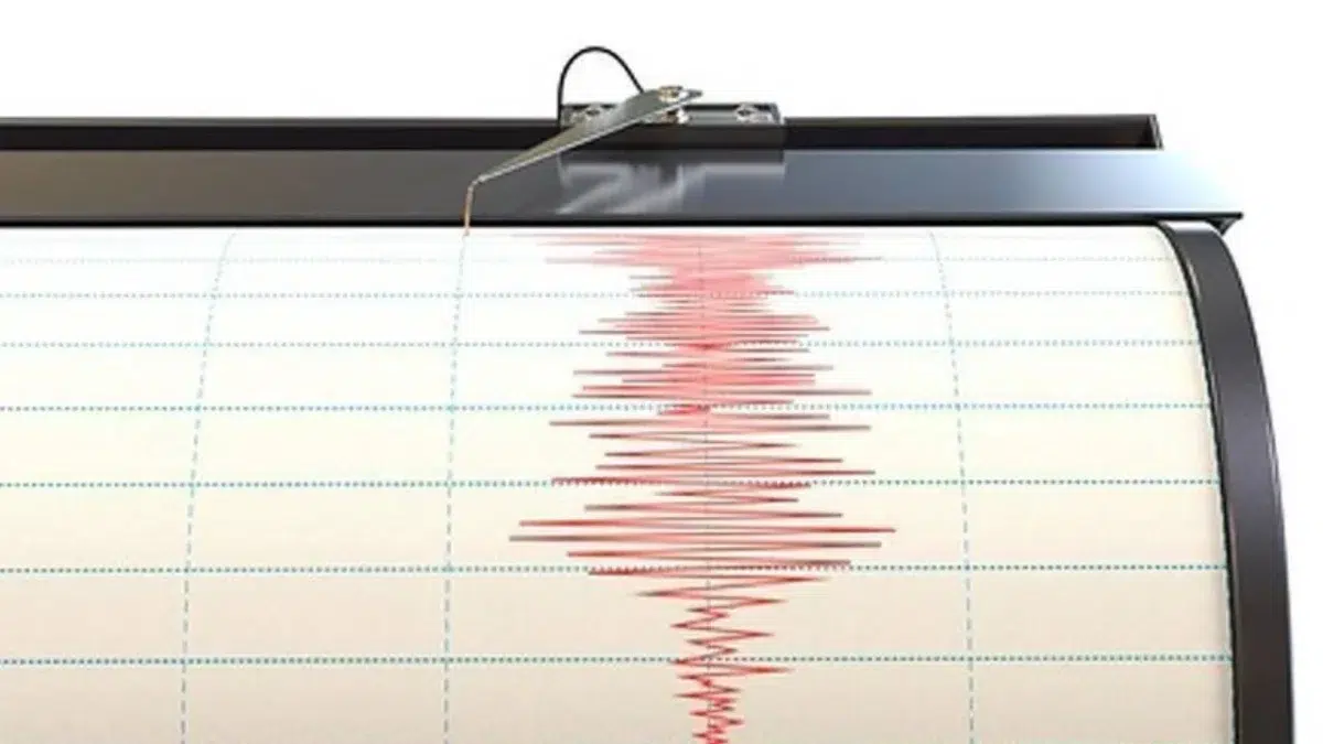 Akdeniz'de 4.1 büyüklüğünde deprem