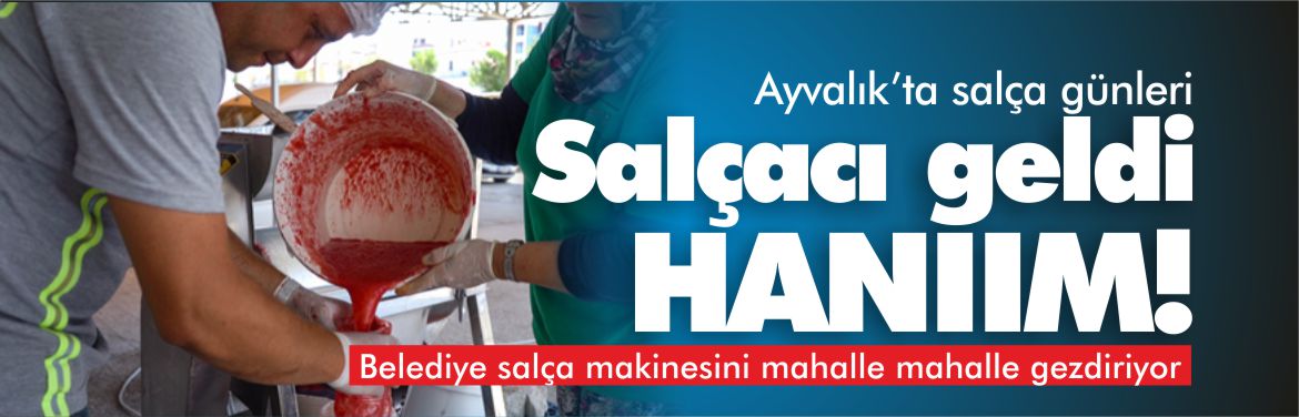 ayvalık'ta-salça-günleri