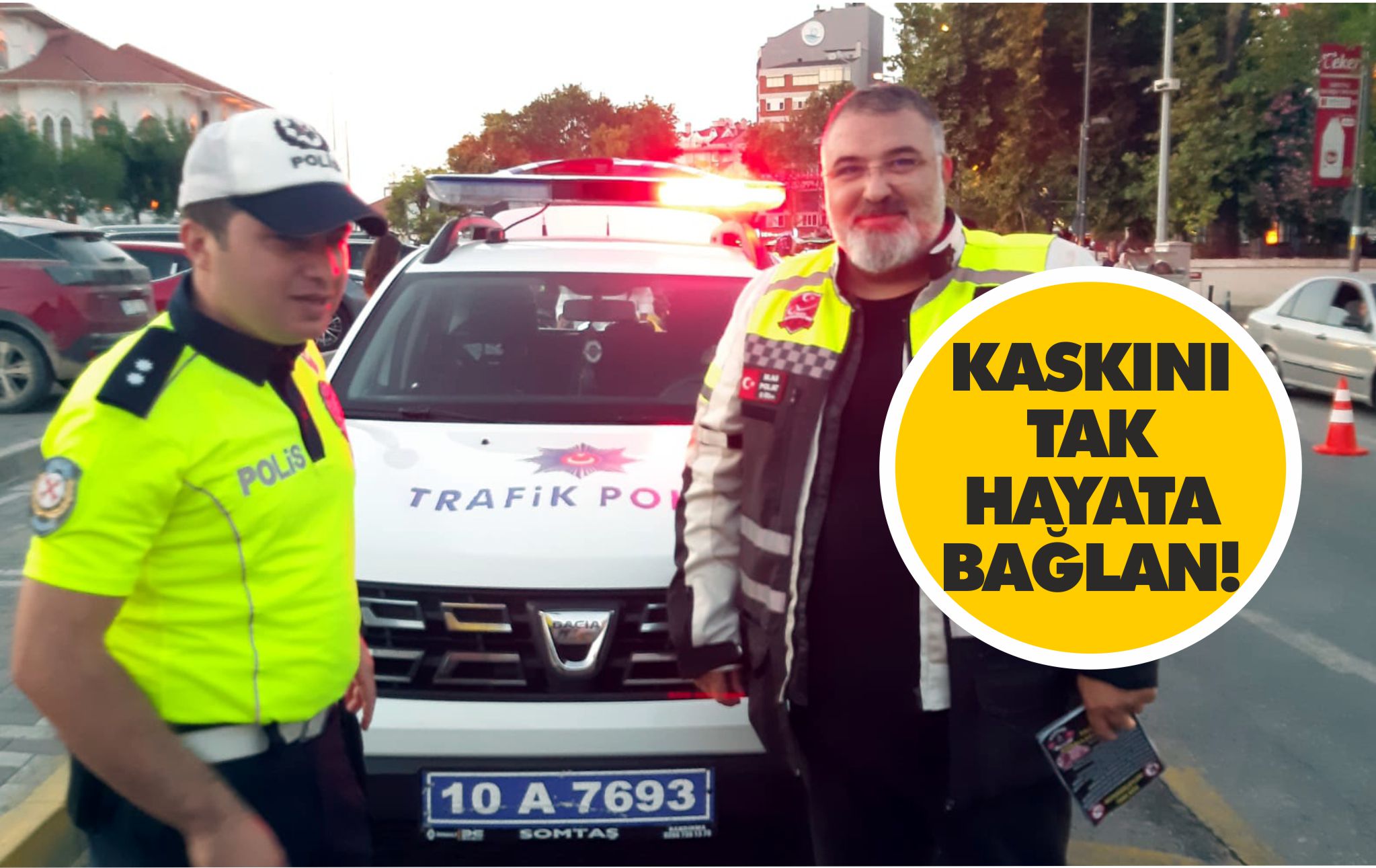 bandırma-trafik