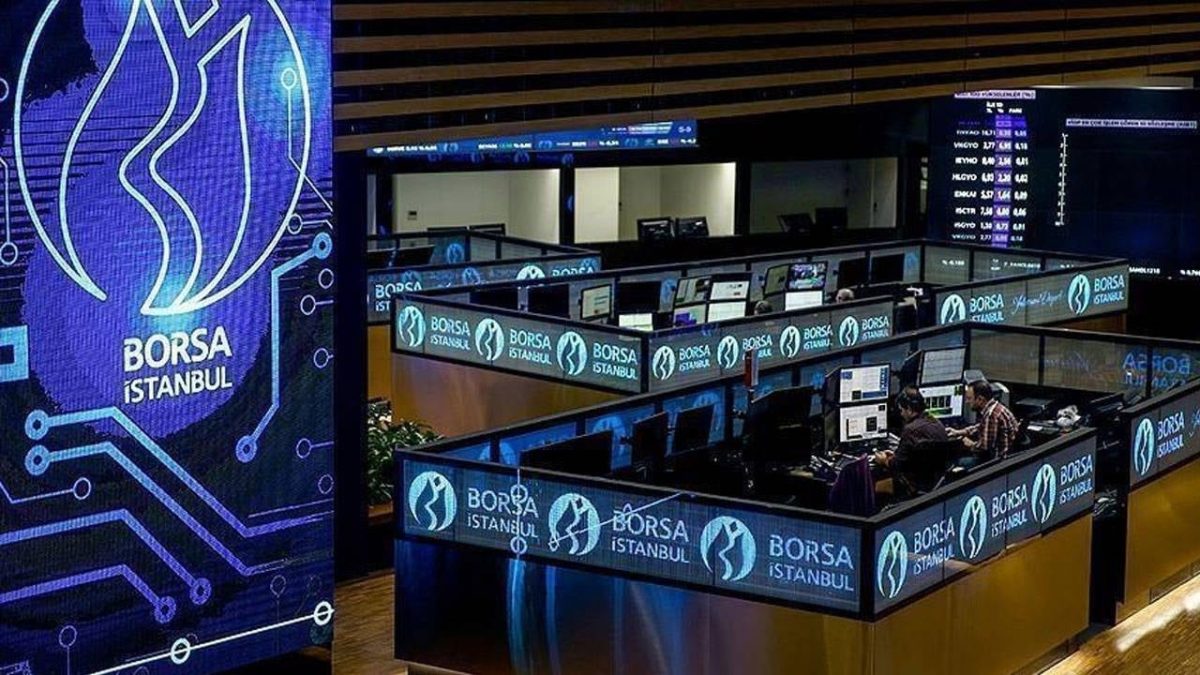 Borsa güne yükselişle başladı