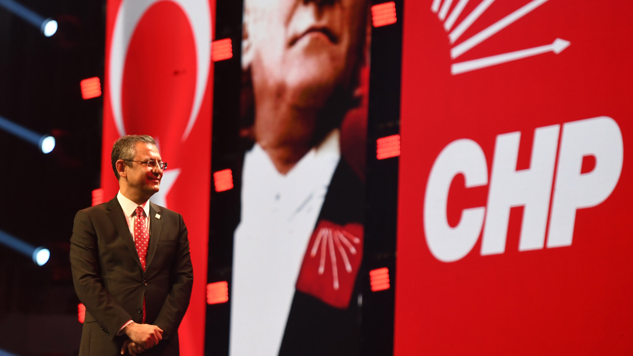 CHP, eğitim politikalarına ilişkin 24 saatlik basın açıklaması yapacak