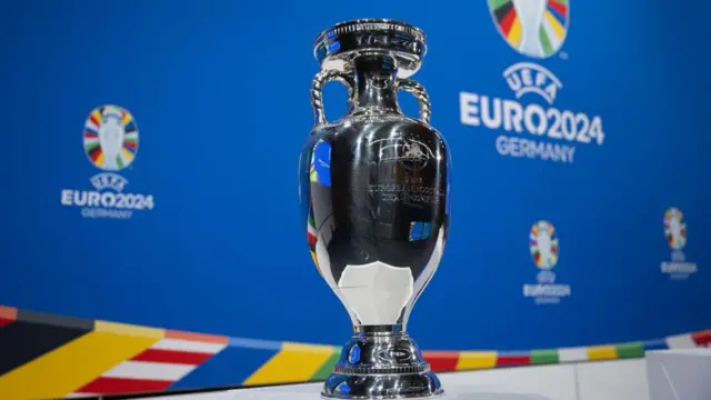 EURO 2024'te İspanya rekor, İngiltere ilk peşinde