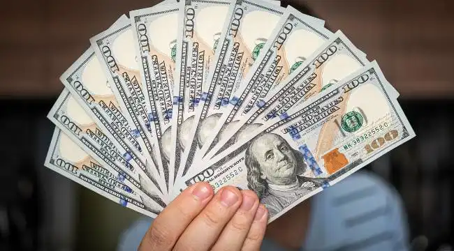 Dolar kuru 33 TL ile rekor kırdı!