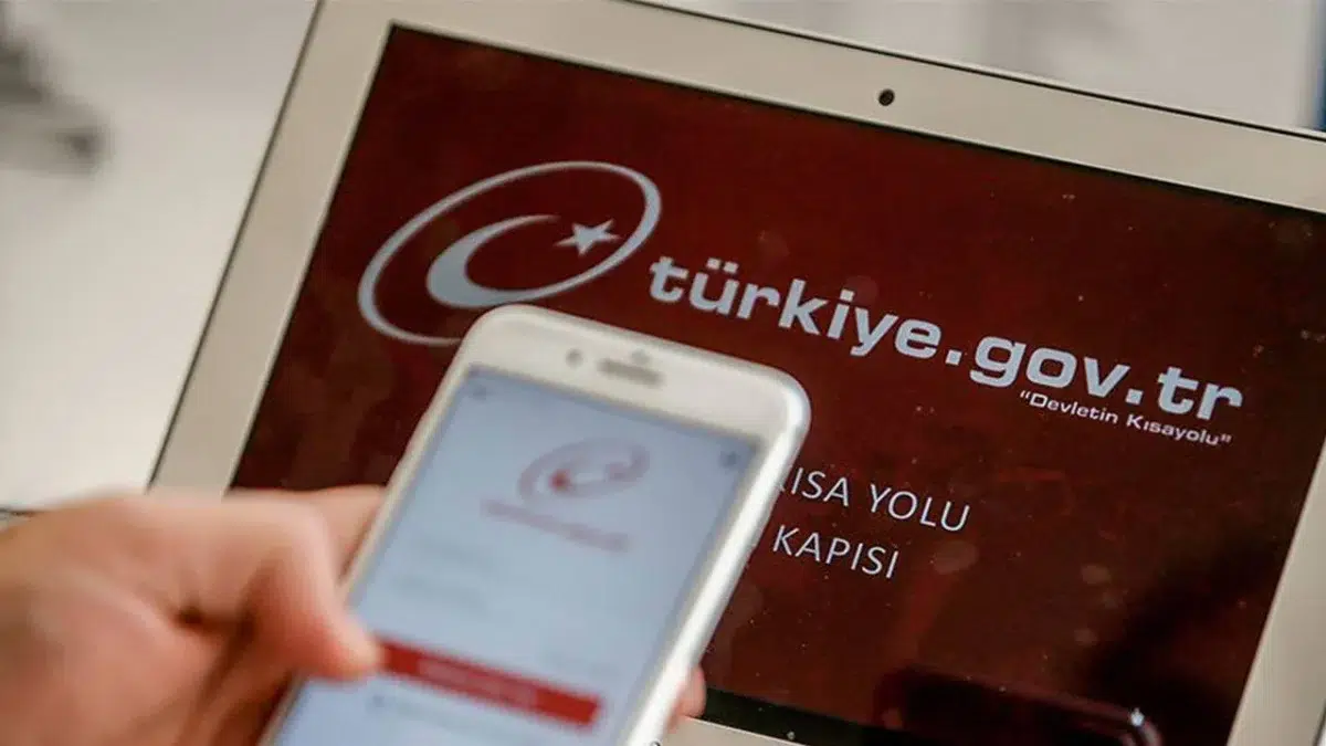 e-Devlet'e yeni özellik eklendi