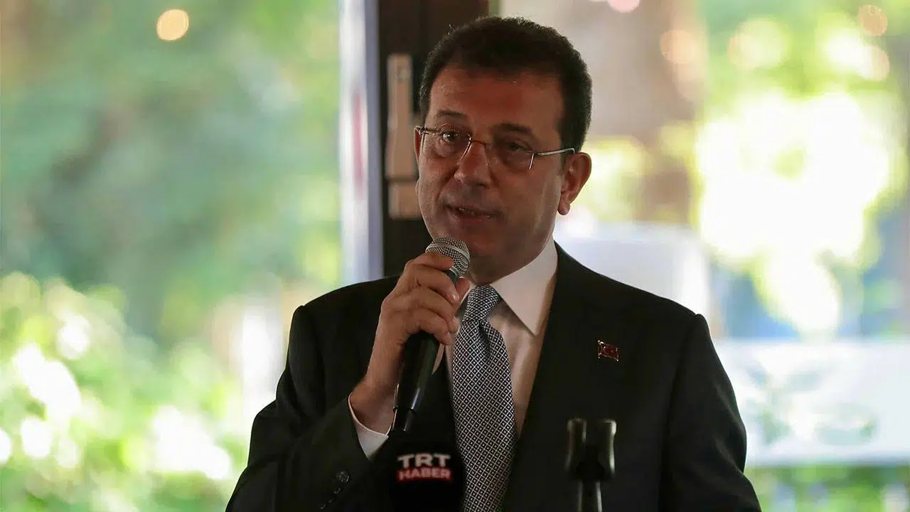 Ekrem İmamoğlu: Darbecilerin önünü açanlar hesap vermedi