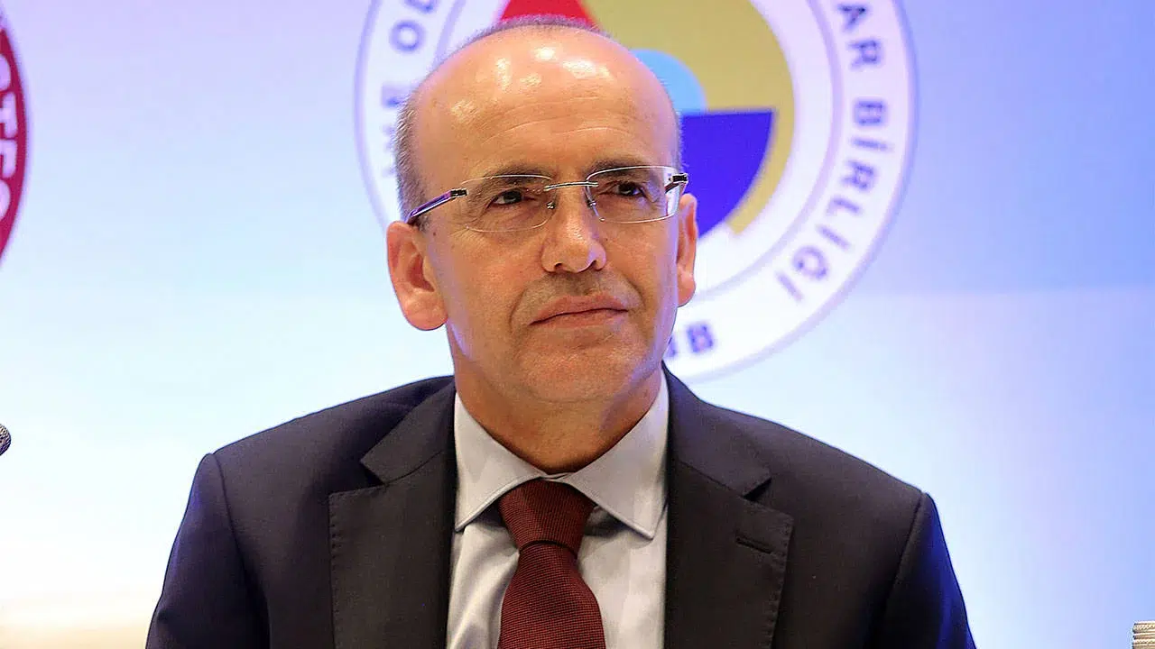 Enflasyon tahminleri değişti: Mehmet Şimşek'ten açıklama