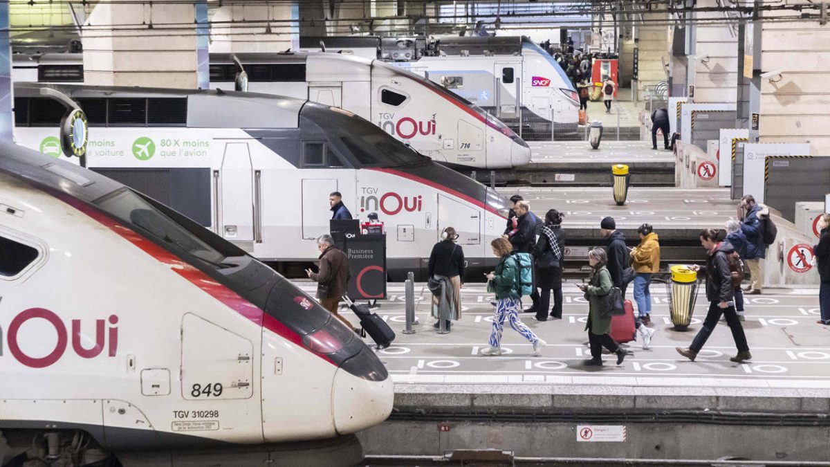 Fransa’da Olimpiyat açılış töreni öncesi tren hatlarına sabotaj