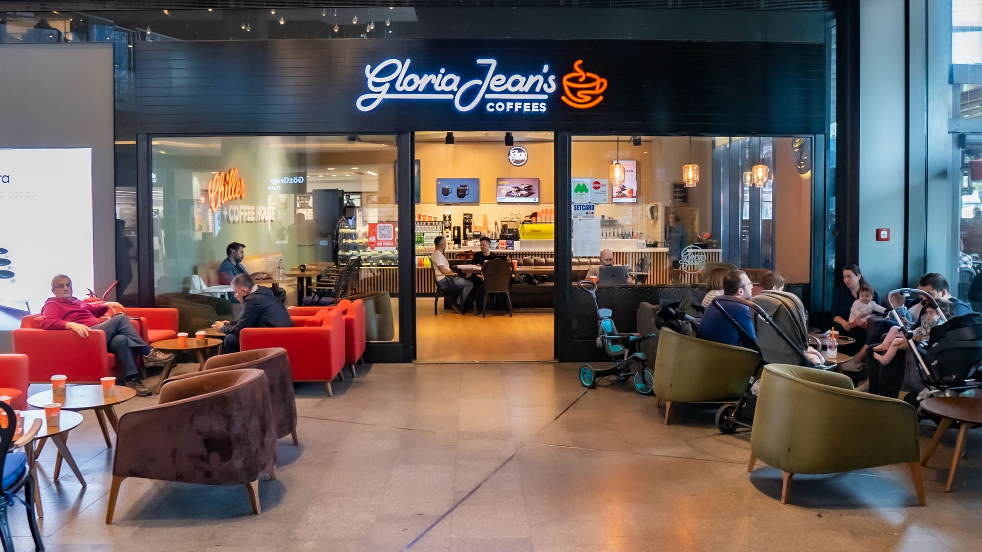 Kahve zinciri Gloria Jean's, “iflas iddialarını” yalanladı