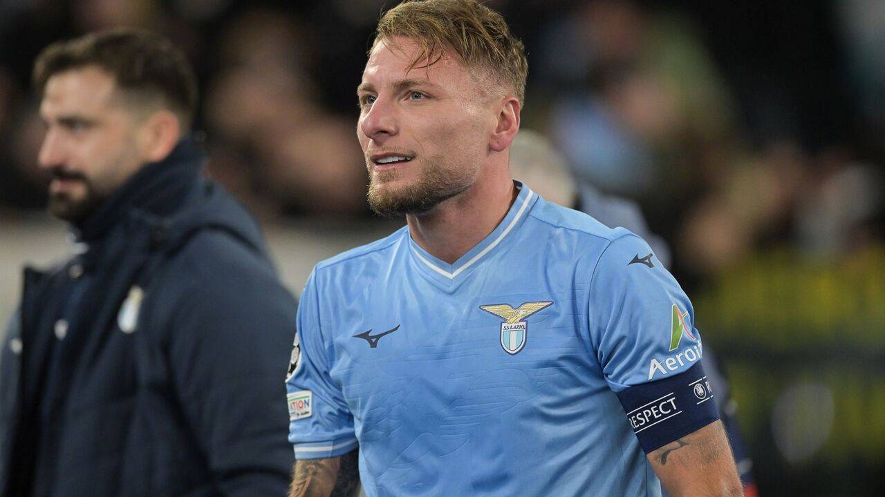 Ciro Immobile Beşiktaş için İstanbul'a geliyor