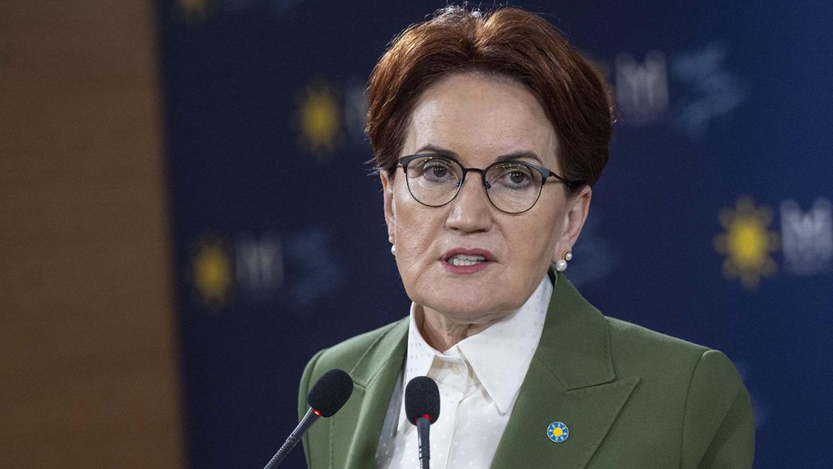 Meral Akşener