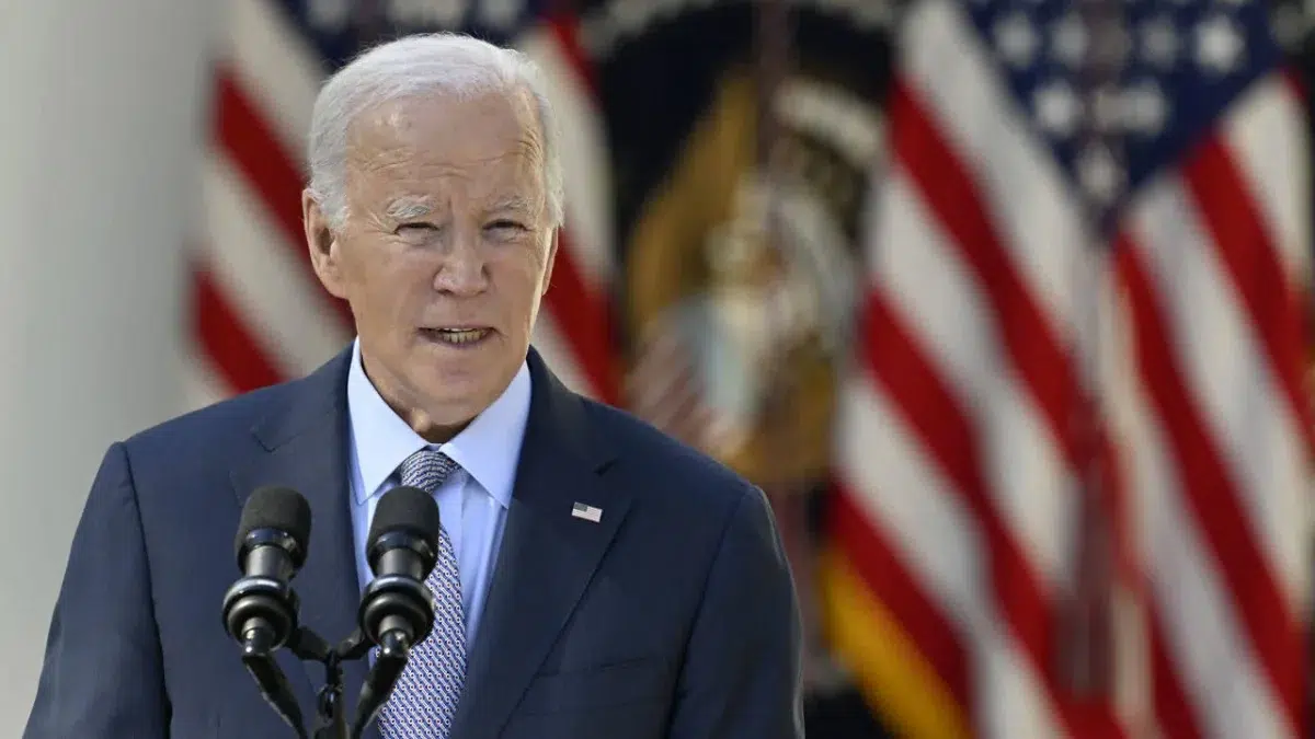 ABD Başkanı Joe Biden, 5 Kasım'da gerçekleşecek seçimler için adaylıktan çekildiğini duyurdu.