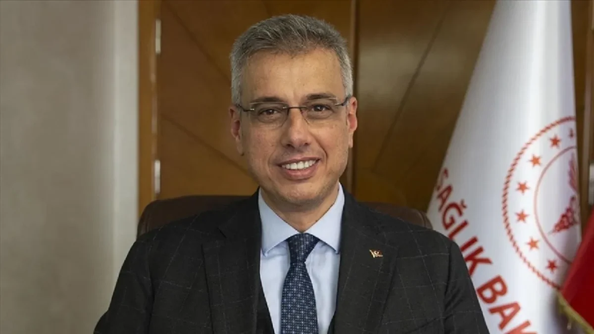 Sağlık Bakanı Fahrettin Koca istifa etti! Yeni Sağlık Bakanı Kemal Memişoğlu oldu!