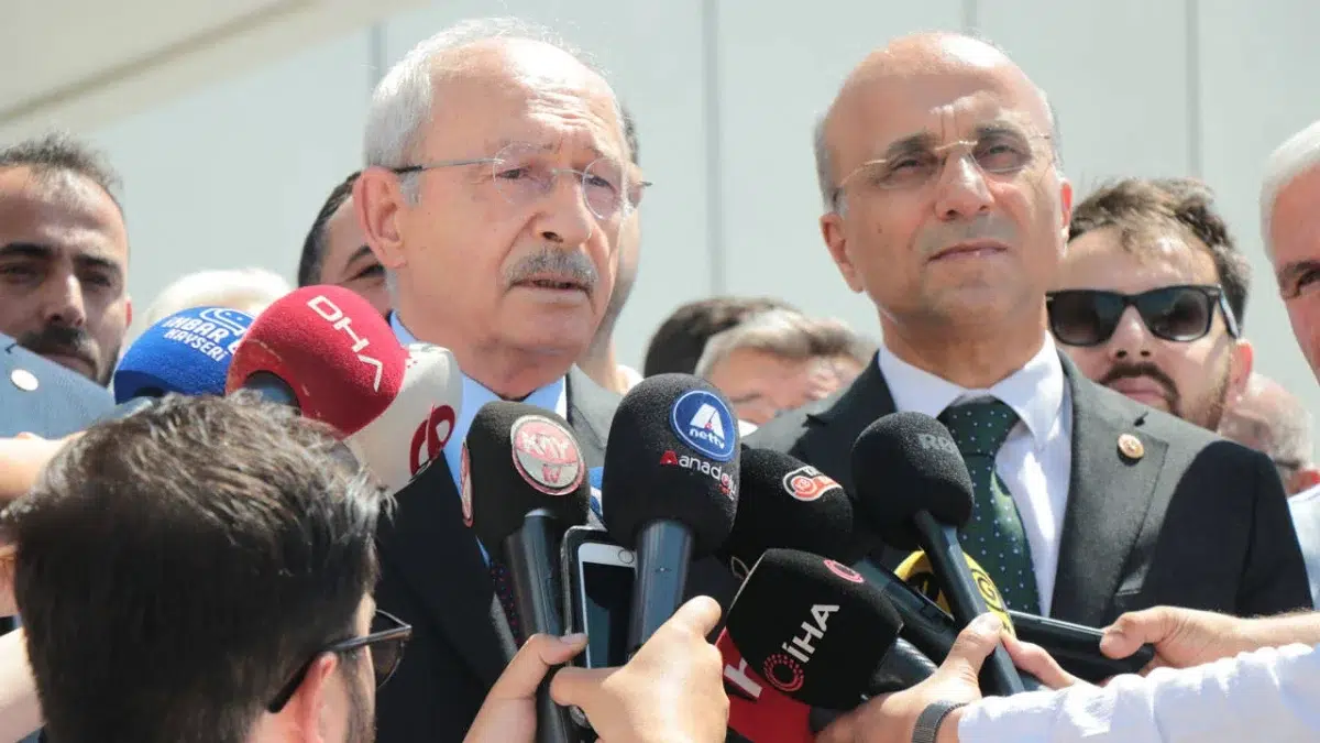 Kılıçdaroğlu'ndan 'SHP' iddialarına yanıt