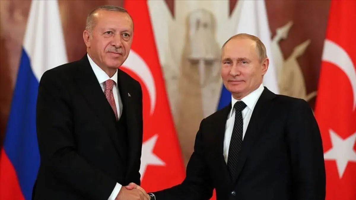 Kremlin'den Putin-Erdoğan görüşmesine ilişkin açıklama