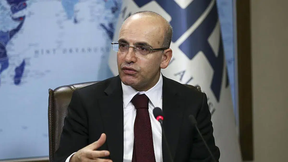 Mehmet Şimşek'ten 