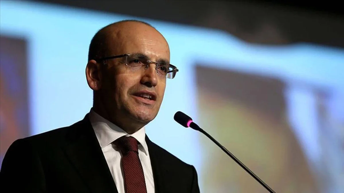 Mehmet Şimşek'ten 