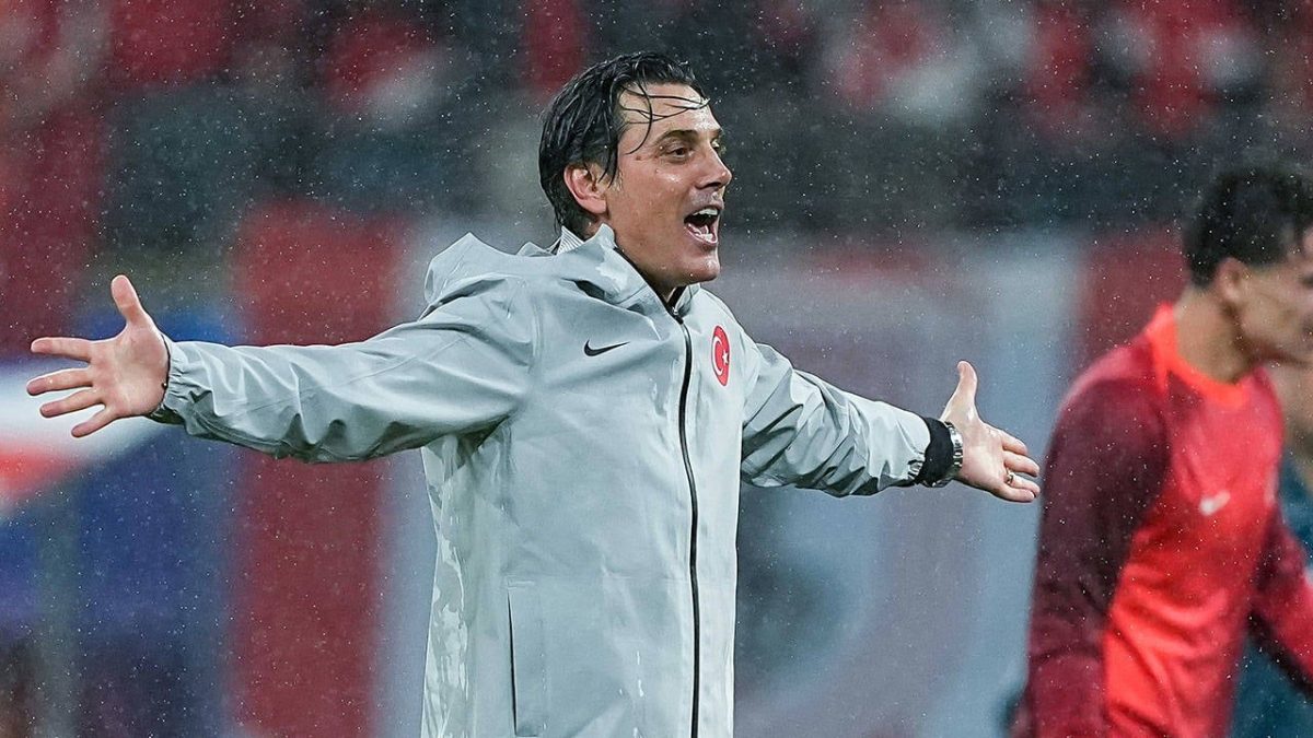 Montella'dan Hollanda maçı yorumu: 