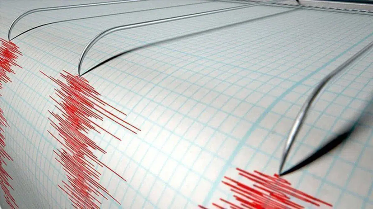 Muğla'da 3.6 büyüklüğünde deprem