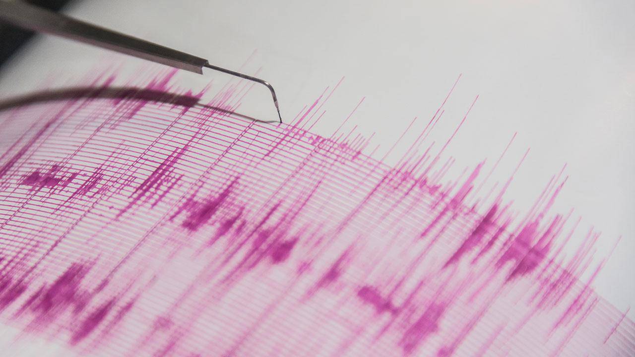 Muğla'da 4,1 büyüklüğünde deprem