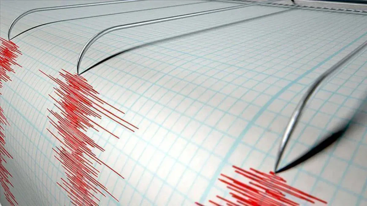 Muğla'da 4.4 büyüklüğünde deprem