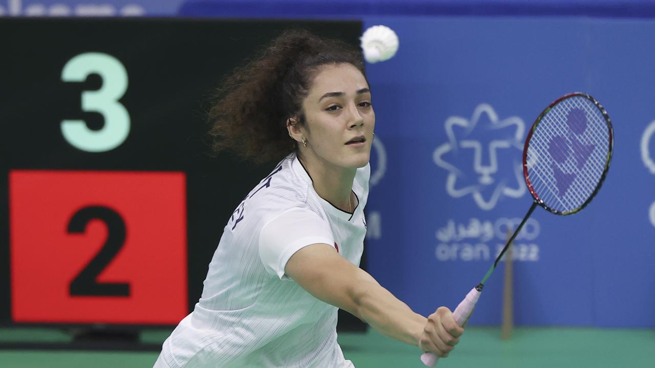 Badmintonda milli sporcu Neslihan Yiğit Arın, ilk maçında Japonya'dan Ohori'ye yenildi