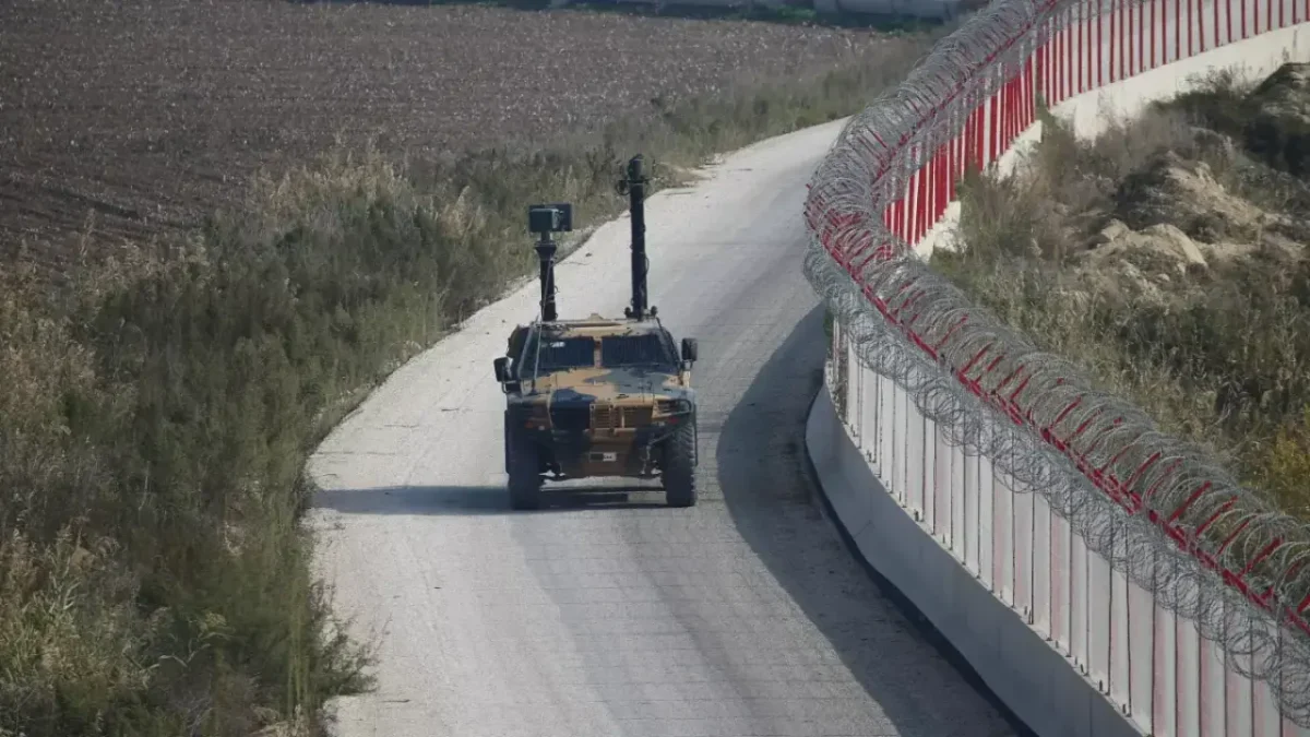 Türkiye, Suriye'nin kuzeybatısındaki sınır kapılarını kapattı!