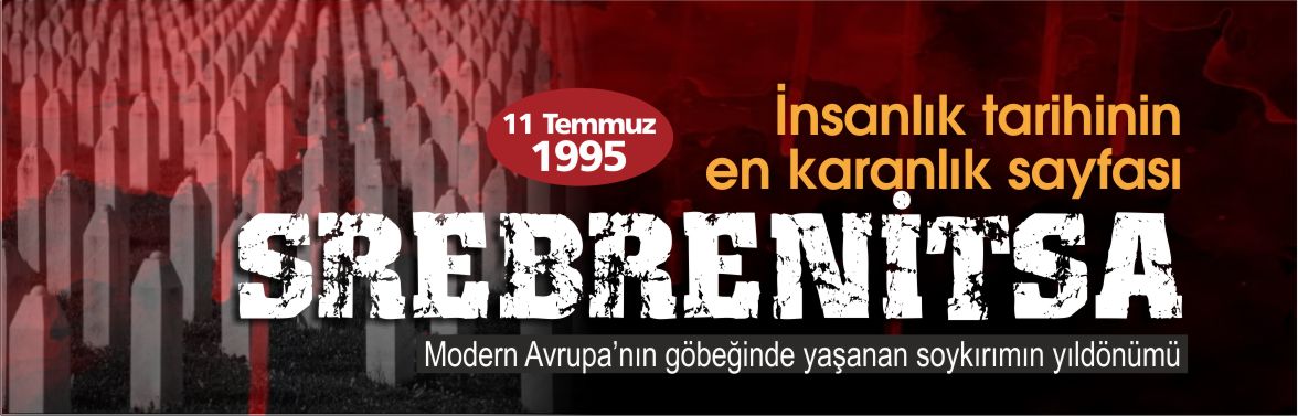 İnsanlık tarihinin en karanlık sayfası: Srebrenitsa soykırımı! - Balıkesir  Haberleri