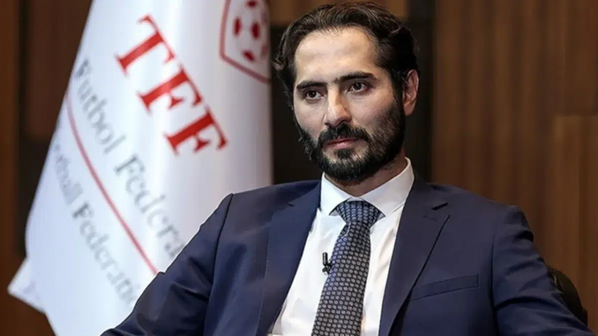 Hamit Altıntop'un TFF çalışanına bahis oynattığı iddiası!