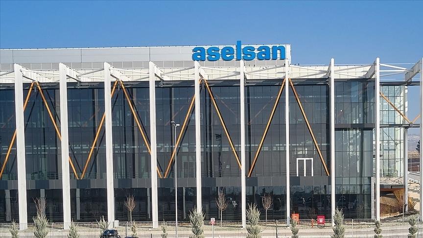 ASELSAN 20,3 milyon dolarlık yurt dışı satış sözleşmesi imzaladı