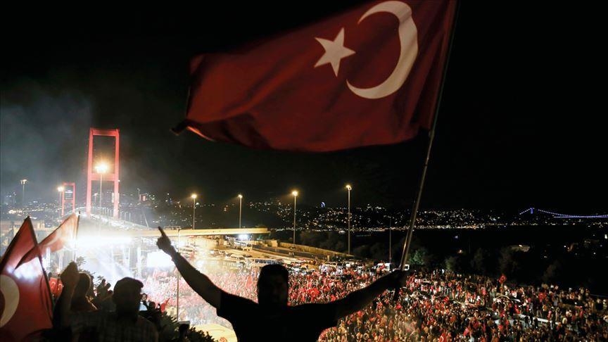 15 Temmuz'da "Milletin Zaferi" temasıyla Cumhurbaşkanlığı Külliyesi'nde anma etkinlikleri düzenlenecek