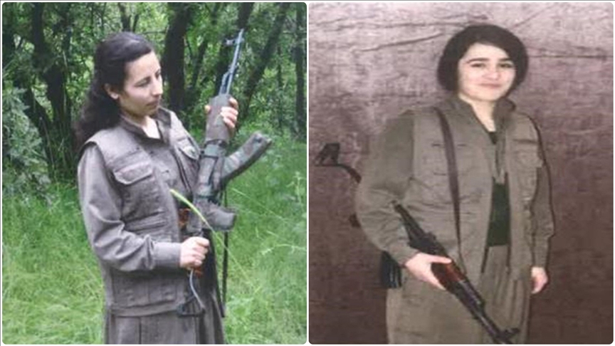 MİT, Türk askerine saldırı hazırlığındaki​​​​​​ PKK/KCK'lı teröristleri Irak'ın kuzeyinde​ etkisiz hale getirdi