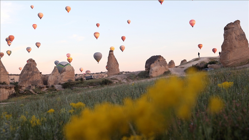 Nevşehir Kültür Yolu Festivali hafta sonu başlayacak