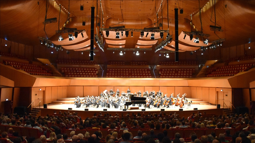 Türkiye Gençlik Filarmoni Orkestrası, Türkiye ve Avrupa turnesine çıkacak