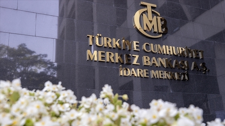 Merkez Bankası politika faizini yüzde 50'de sabit bıraktı