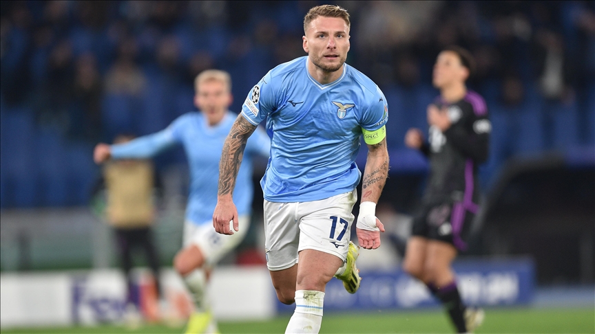 Beşiktaş, Ciro Immobile'nin transferi için görüşmelere başladı