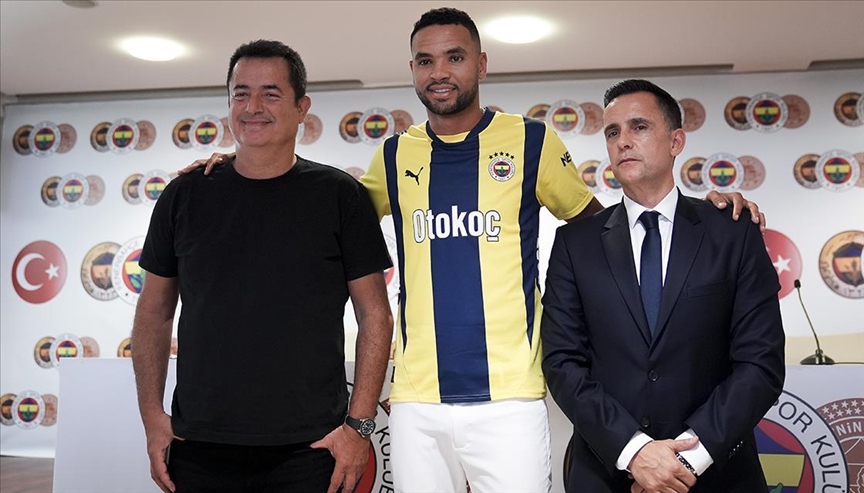 En-Nesyri, rekor bonservis bedeliyle Süper Lig'de