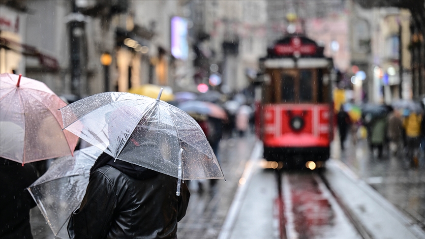 Marmara'da haziran yağışları geçen yılın aynı dönemine göre yüzde 92 azaldı