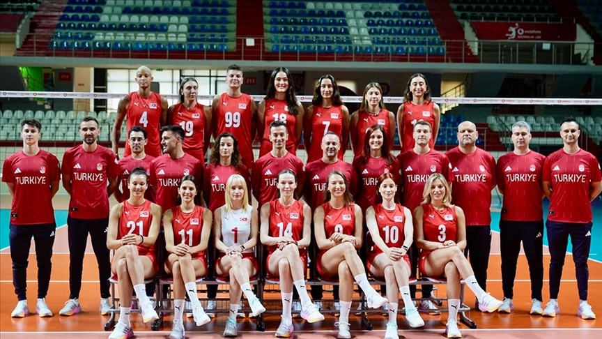 A Milli Kadın Voleybol Takımı, üçüncü kez katıldığı olimpiyatlarda 