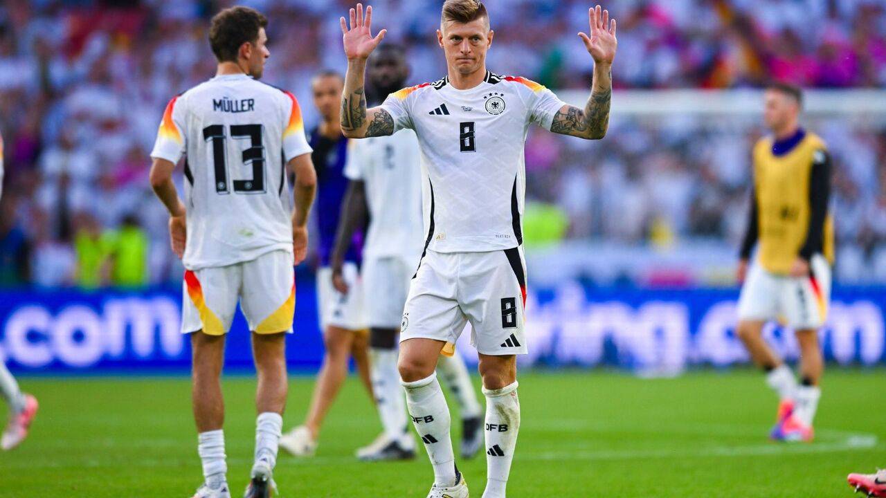 Toni Kroos'un futbolculuk kariyeri sona erdi