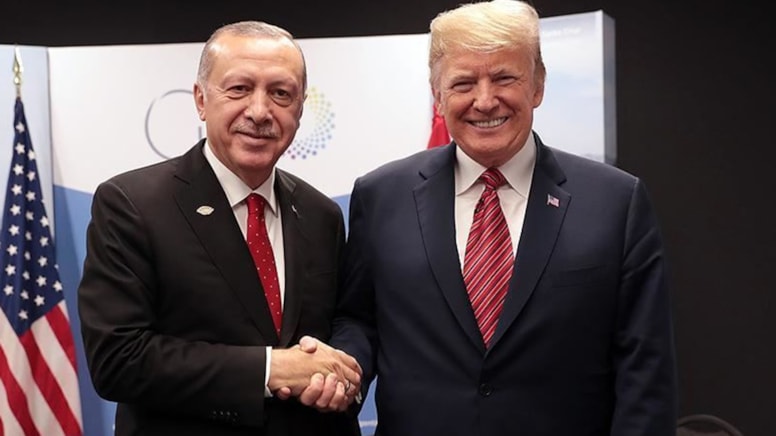 Cumhurbaşkanı Erdoğan: Trump'a yönelik gerçekleştirilen suikast girişimini şiddetle kınıyorum