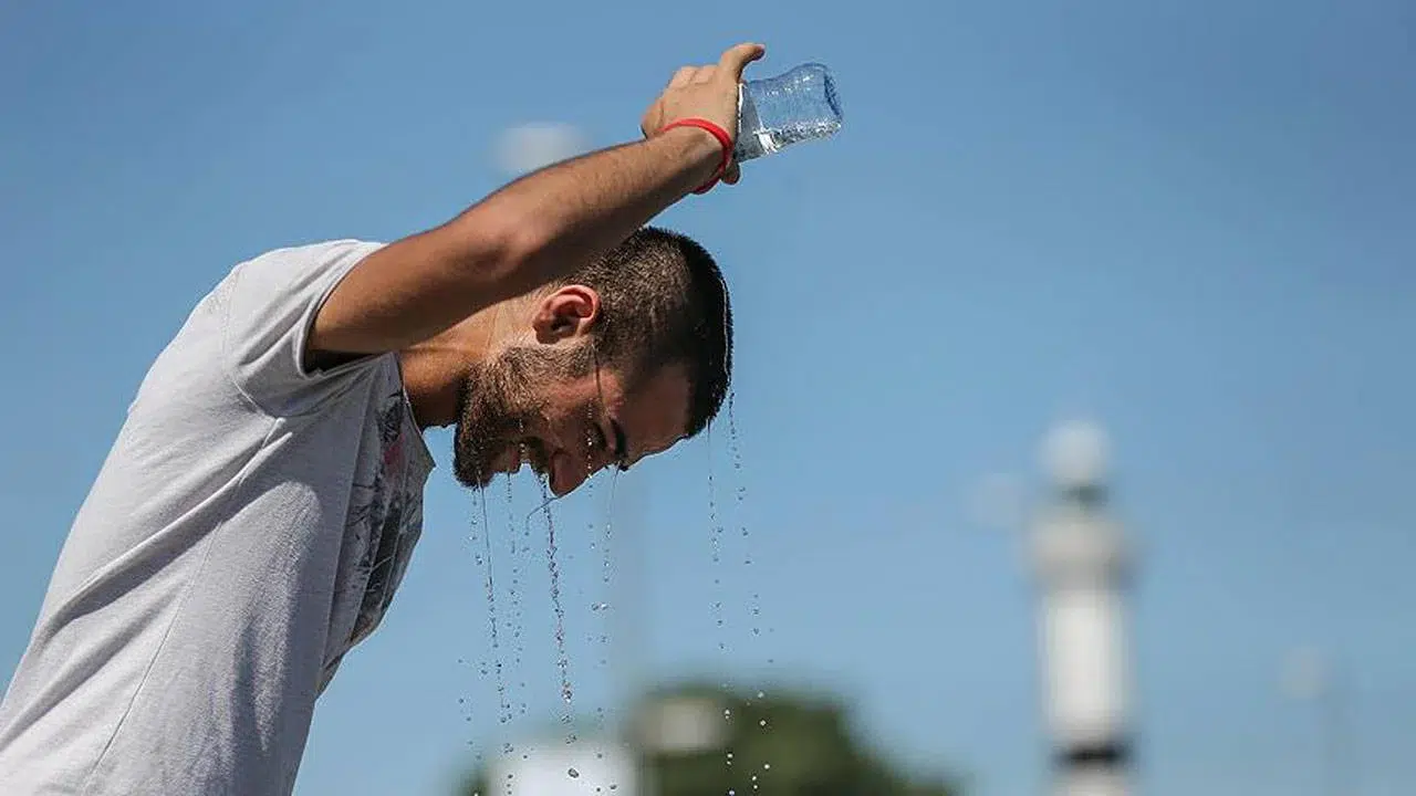 21 Temmuz, yakın tarihin "en sıcak günü" olarak kayıtlara geçti!