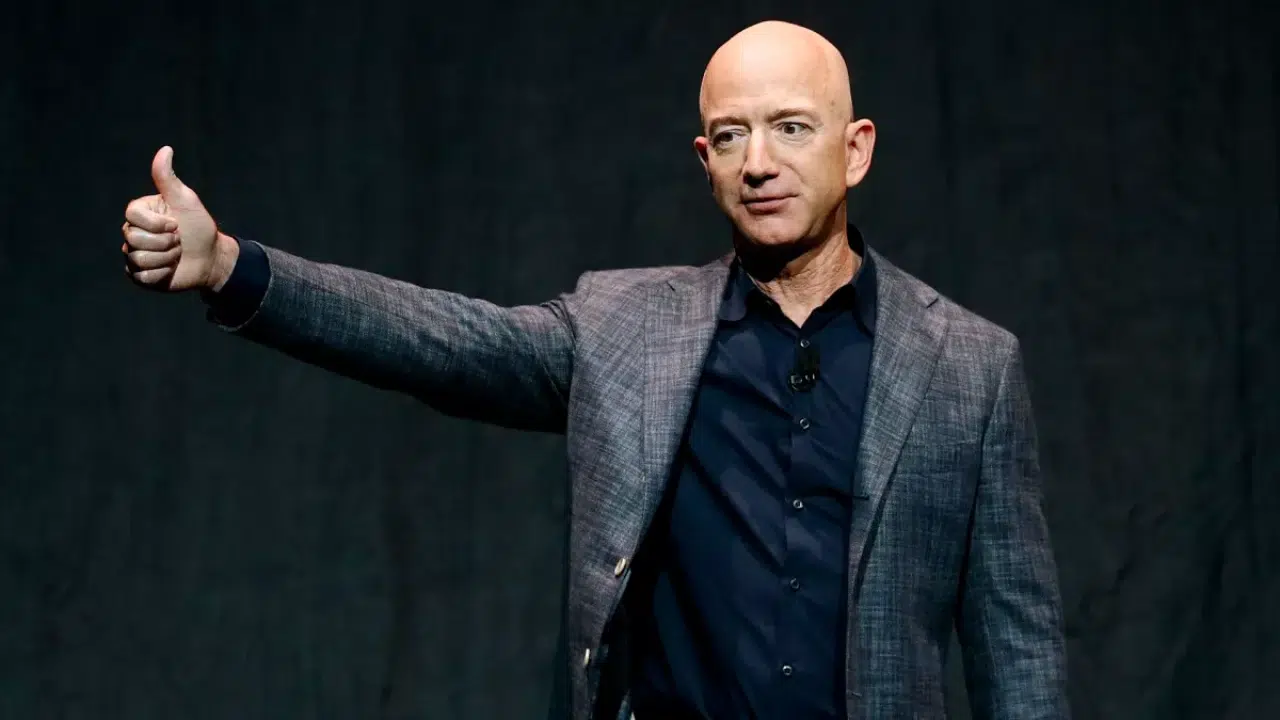 Datça Belediyesi'nden Jeff Bezos'a davet