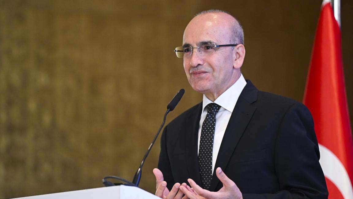 Mehmet Şimşek:“Büyük firmalar yatırımları için ülkemizi tercih ediyor”