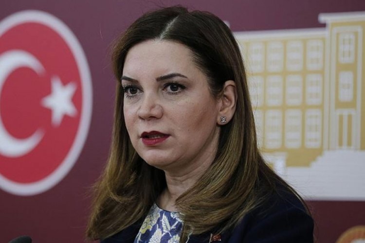 Arzu Erdem, MHP'den istifa etti