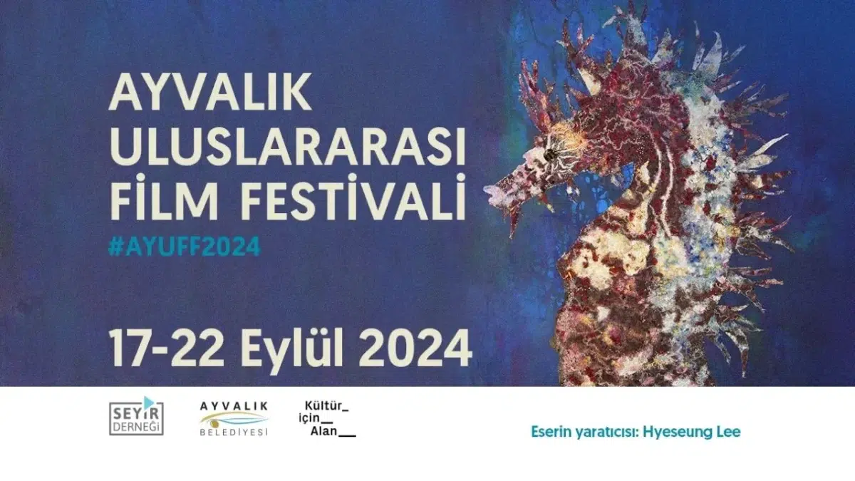 Türk sinemasının heyecan uyandıran filmleri Uluslararası Ayvalık Film Festivali'nde!