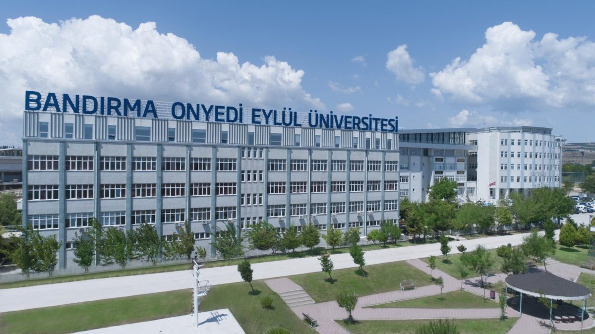 Bandırma Onyedieylül Üniversitesi 