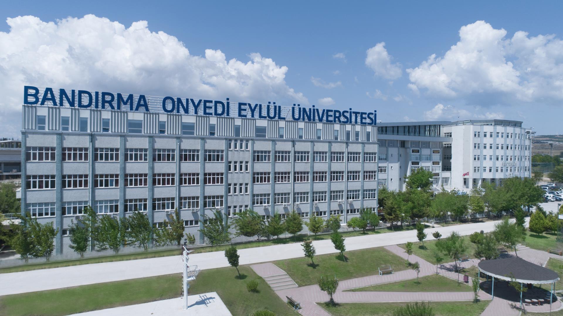 Bandırma Onyedieylül Üniversitesi "dumansız kampüs" ilan edildi