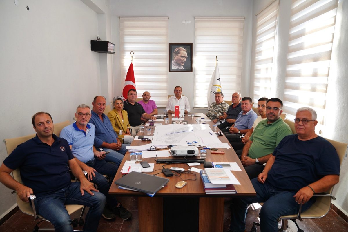 Ayvalık Gıda İhtisas OSB'de yönetim ve denetim kurulları belirlendi